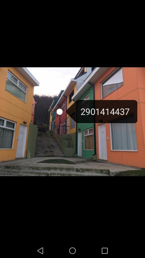 La Comarca Aparts IV อูซัวยา ภายนอก รูปภาพ